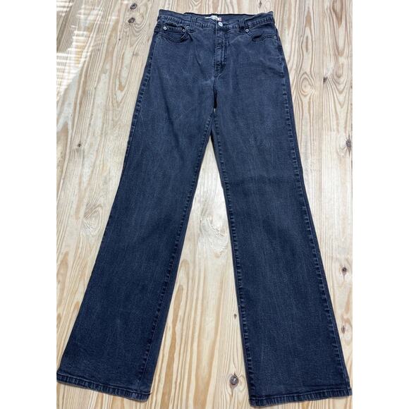 Levi’s 512 Womens Jeans Perfectly Slimming Size 14 M Y2K 28x31.5 - Picture 1 of 7